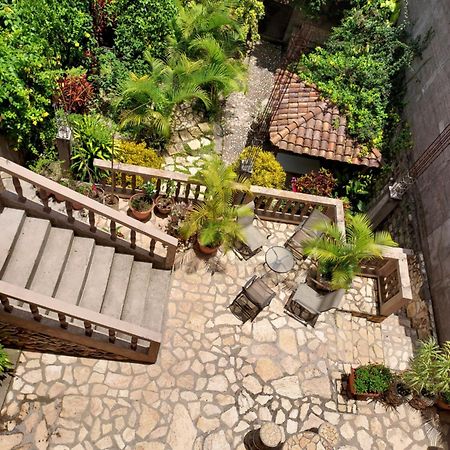 קופאן Hotel La Escalinata מראה חיצוני תמונה