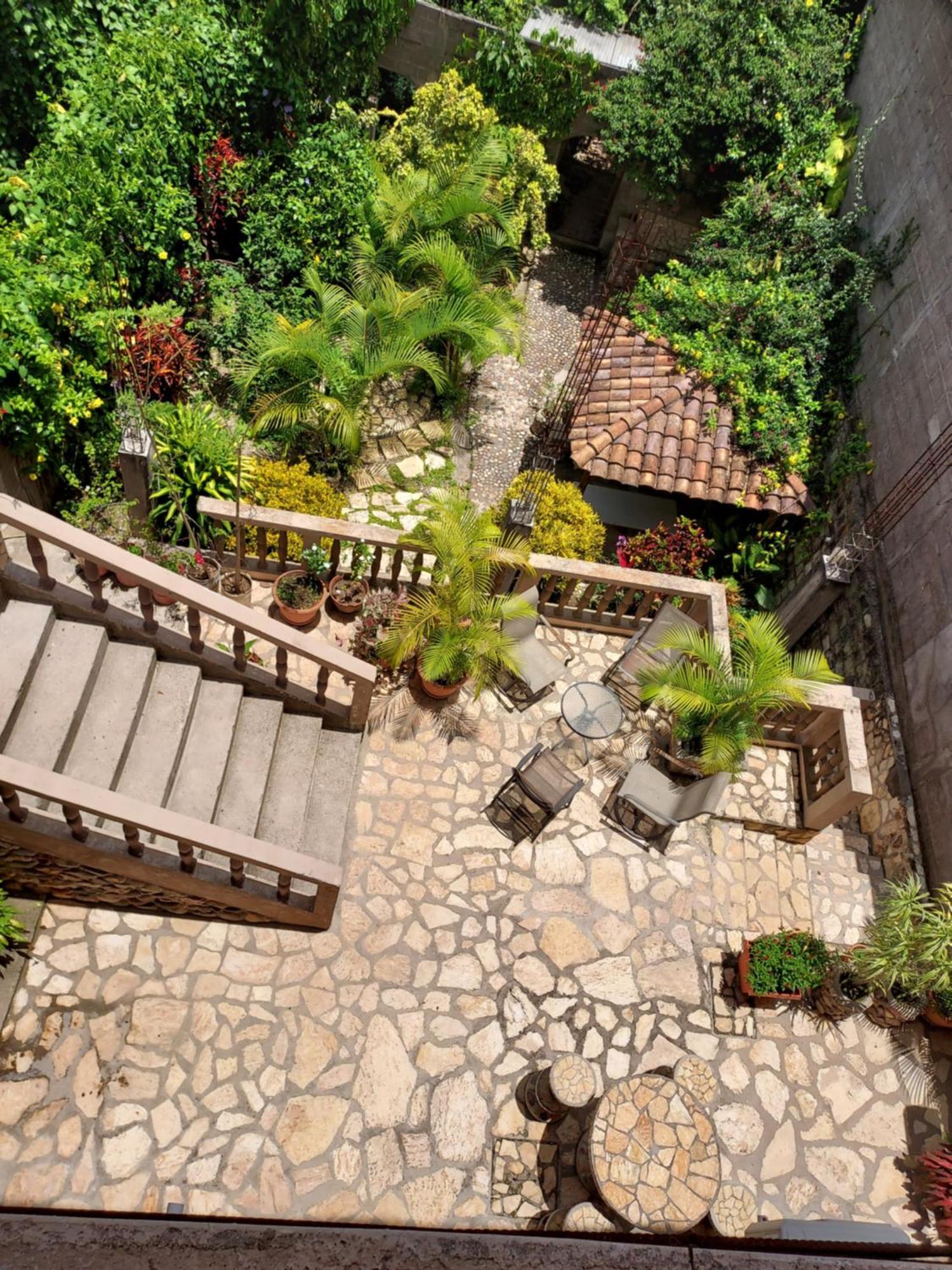 קופאן Hotel La Escalinata מראה חיצוני תמונה