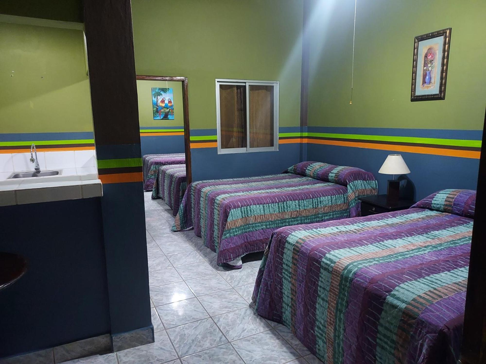 קופאן Hotel La Escalinata מראה חיצוני תמונה