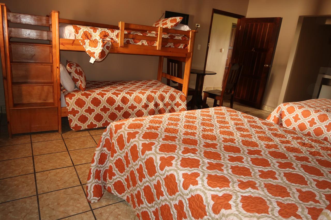 קופאן Hotel La Escalinata מראה חיצוני תמונה