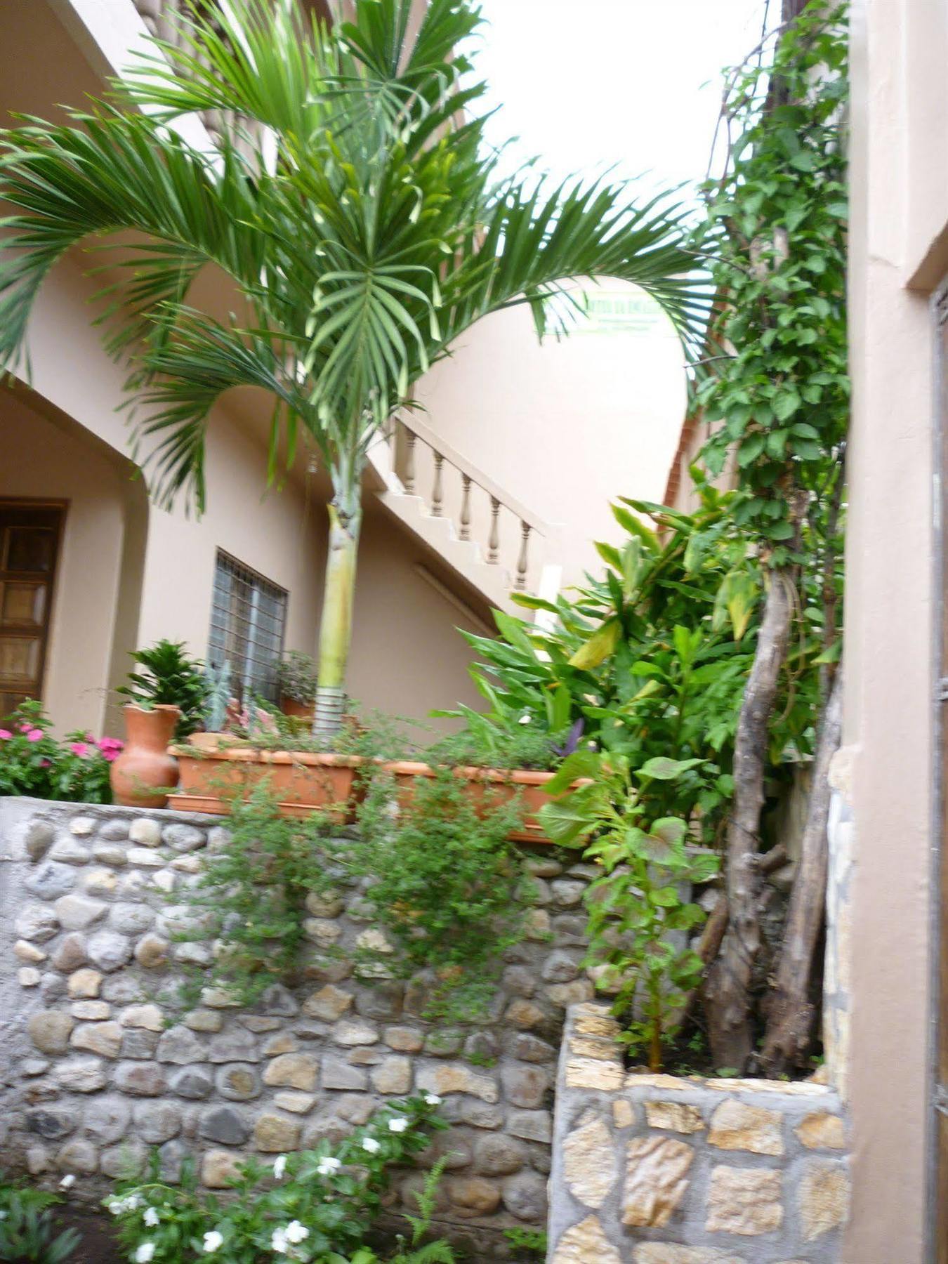 קופאן Hotel La Escalinata מראה חיצוני תמונה